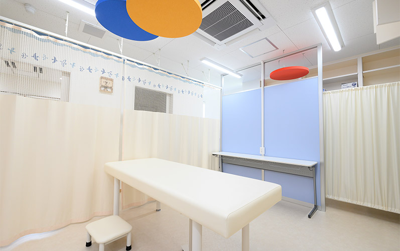 処置室